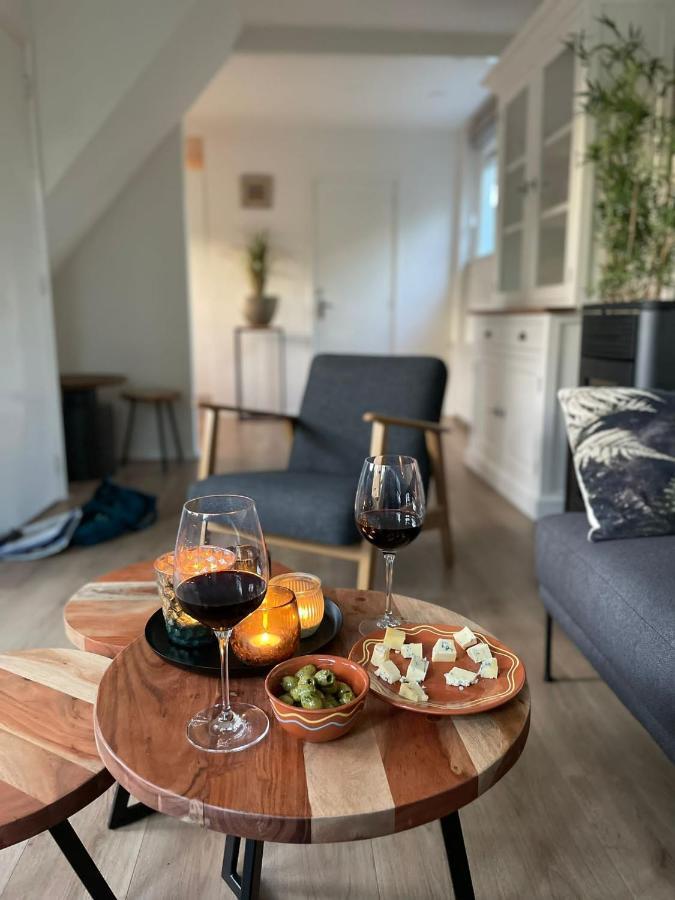 De Lijster Villa Bergen Dış mekan fotoğraf